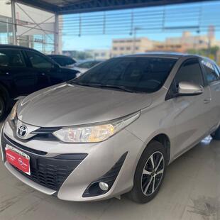 Toyota YARIS 1.3 16V FLEX XL LIVE MULTIDRIVE