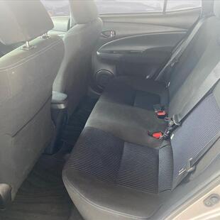 Toyota YARIS 1.3 16V FLEX XL LIVE MULTIDRIVE