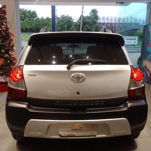 Toyota ETIOS CROSS 1.5 16V FLEX 4P MANUAL