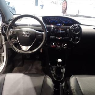 Toyota ETIOS CROSS 1.5 16V FLEX 4P MANUAL