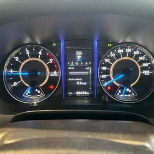 Toyota HILUX 2.8 SRX 4X4 16V TURBO INTERCOOLER DIESEL 4P AUTOMÁTICO