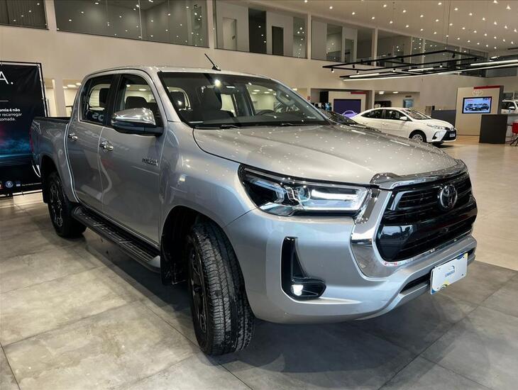 galeria HILUX