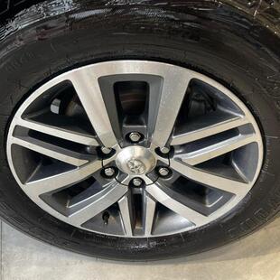 Toyota HILUX 2.8 SRX 4X4 16V TURBO INTERCOOLER DIESEL 4P AUTOMÁTICO