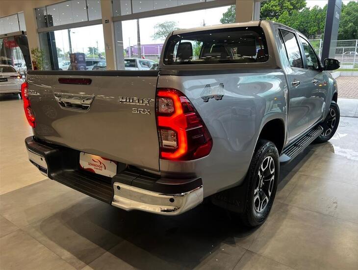 galeria HILUX