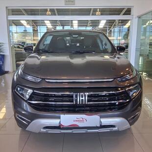 Fiat TORO 1.3 TURBO 270 FLEX VOLCANO AT6