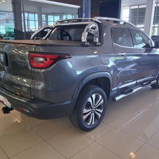 Fiat TORO 1.3 TURBO 270 FLEX VOLCANO AT6