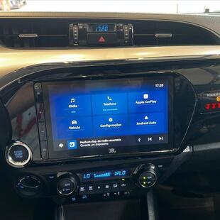 Toyota HILUX 2.8 D-4D TURBO DIESEL CD SRX 4X4 AUTOMÁTICO