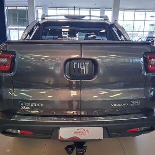 Fiat TORO 1.3 TURBO 270 FLEX VOLCANO AT6