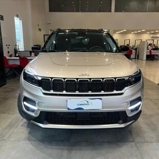 Jeep COMMANDER 1.3 T270 TURBO FLEX LIMITED AT6