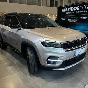 Jeep COMMANDER 1.3 T270 TURBO FLEX LIMITED AT6