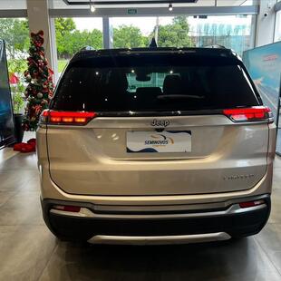 Jeep COMMANDER 1.3 T270 TURBO FLEX LIMITED AT6