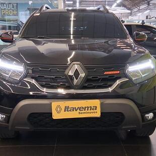 Renault DUSTER 1.6 16V SCE FLEX ICONIC PLUS X-TRONIC