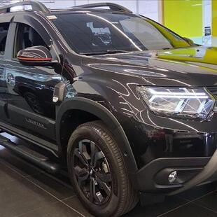 Renault DUSTER 1.6 16V SCE FLEX ICONIC PLUS X-TRONIC