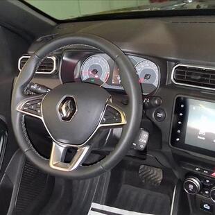 Renault DUSTER 1.6 16V SCE FLEX ICONIC PLUS X-TRONIC