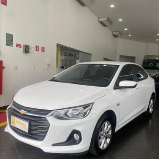 Chevrolet ONIX 1.0 TURBO FLEX LTZ AUTOMÁTICO