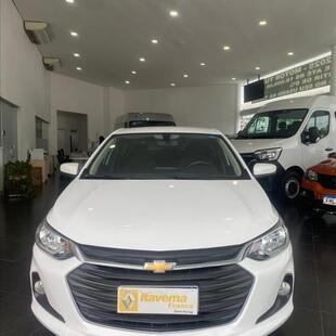 Chevrolet ONIX 1.0 TURBO FLEX LTZ AUTOMÁTICO