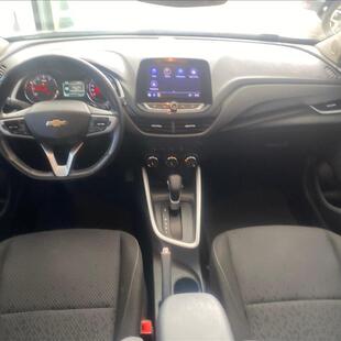 Chevrolet ONIX 1.0 TURBO FLEX LTZ AUTOMÁTICO