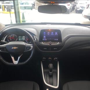 Chevrolet ONIX 1.0 TURBO FLEX LTZ AUTOMÁTICO