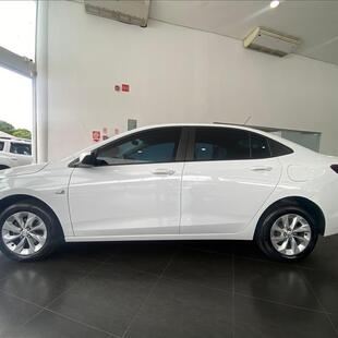 Chevrolet ONIX 1.0 TURBO FLEX LTZ AUTOMÁTICO