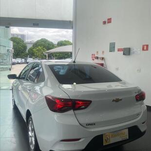 Chevrolet ONIX 1.0 TURBO FLEX LTZ AUTOMÁTICO