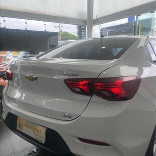 Chevrolet ONIX 1.0 TURBO FLEX LTZ AUTOMÁTICO