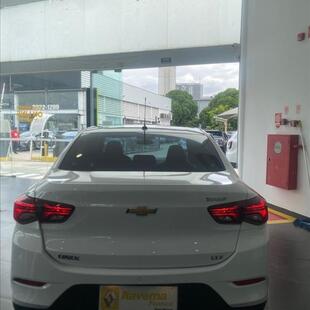 Chevrolet ONIX 1.0 TURBO FLEX LTZ AUTOMÁTICO