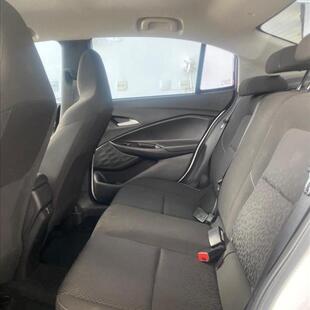 Chevrolet ONIX 1.0 TURBO FLEX LTZ AUTOMÁTICO