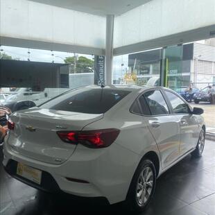 Chevrolet ONIX 1.0 TURBO FLEX LTZ AUTOMÁTICO