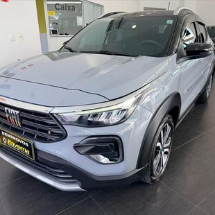 Fiat PULSE 1.0 TURBO 200 FLEX IMPETUS CVT