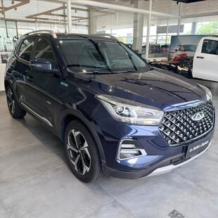 Caoa Chery TIGGO 5X PRO 1.5 TCI FLEX HYBRID CVT
