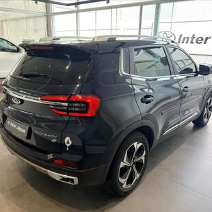 Caoa Chery TIGGO 5X PRO 1.5 TCI FLEX HYBRID CVT