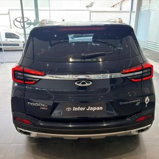 Caoa Chery TIGGO 5X PRO 1.5 TCI FLEX HYBRID CVT