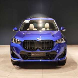 Bmw X1 sDrive20i M Sport 2.0 Turbo (Aut.)