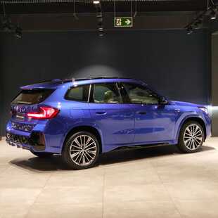 Bmw X1 sDrive20i M Sport 2.0 Turbo (Aut.)