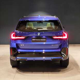 Bmw X1 sDrive20i M Sport 2.0 Turbo (Aut.)
