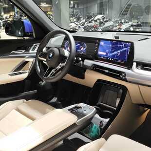 Bmw X1 sDrive20i M Sport 2.0 Turbo (Aut.)