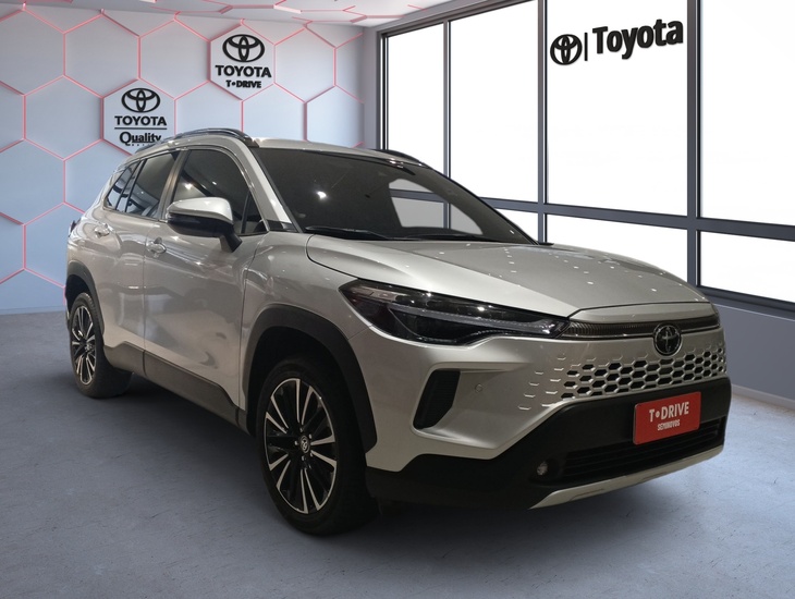 galeria Corolla Cross