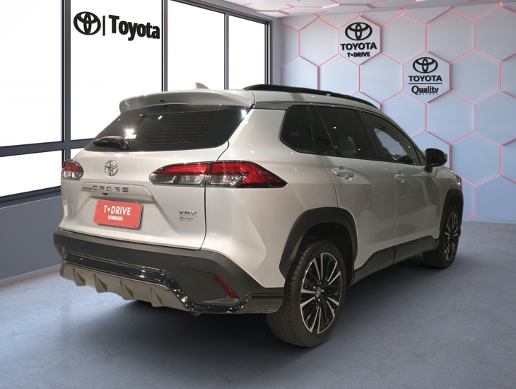 galeria Corolla Cross