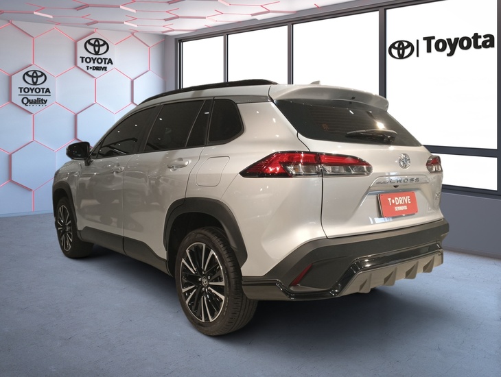 galeria Corolla Cross