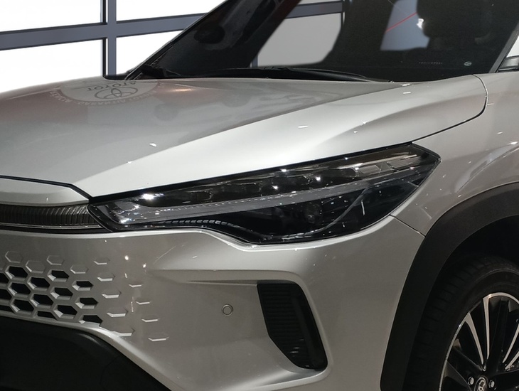 galeria Corolla Cross