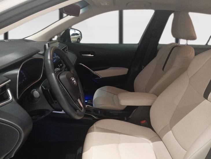 galeria Corolla Cross