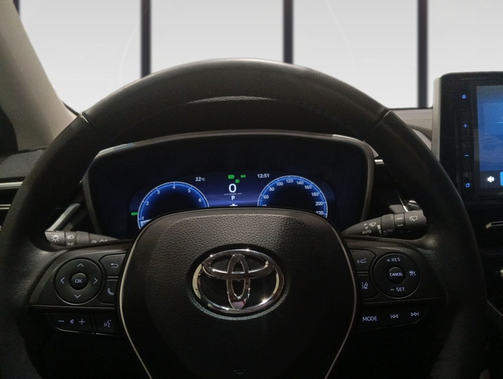 galeria Corolla Cross