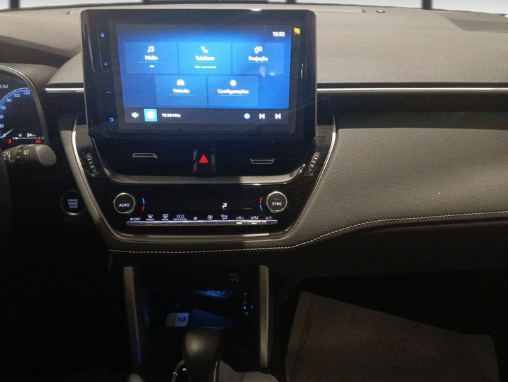 galeria Corolla Cross