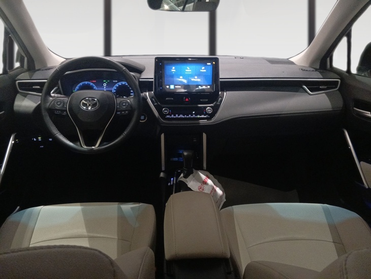 galeria Corolla Cross