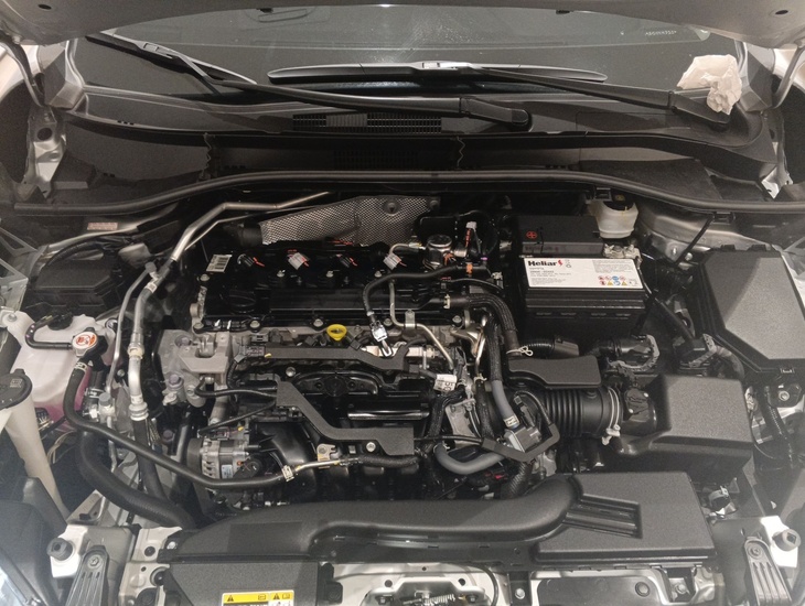 galeria Corolla Cross