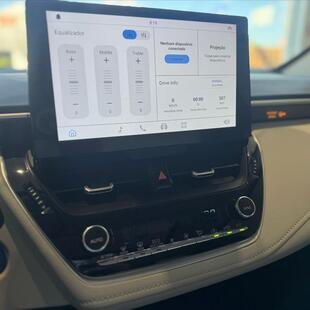 Toyota COROLLA 1.8 VVT-I HYBRID FLEX ALTIS PREMIUM CVT