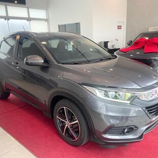 Honda HR-V EX 1.8 FLEX 16V AUT HR-V EX 1.8 FLEX 16V AUT