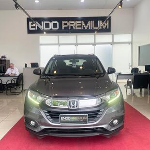 Honda HR-V EX 1.8 FLEX 16V AUT HR-V EX 1.8 FLEX 16V AUT