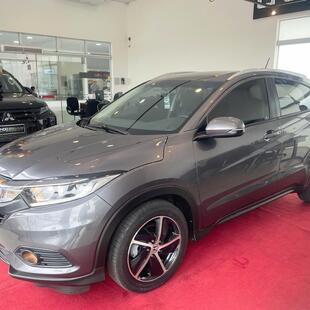 Honda HR-V EX 1.8 FLEX 16V AUT HR-V EX 1.8 FLEX 16V AUT