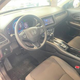 Honda HR-V EX 1.8 FLEX 16V AUT HR-V EX 1.8 FLEX 16V AUT